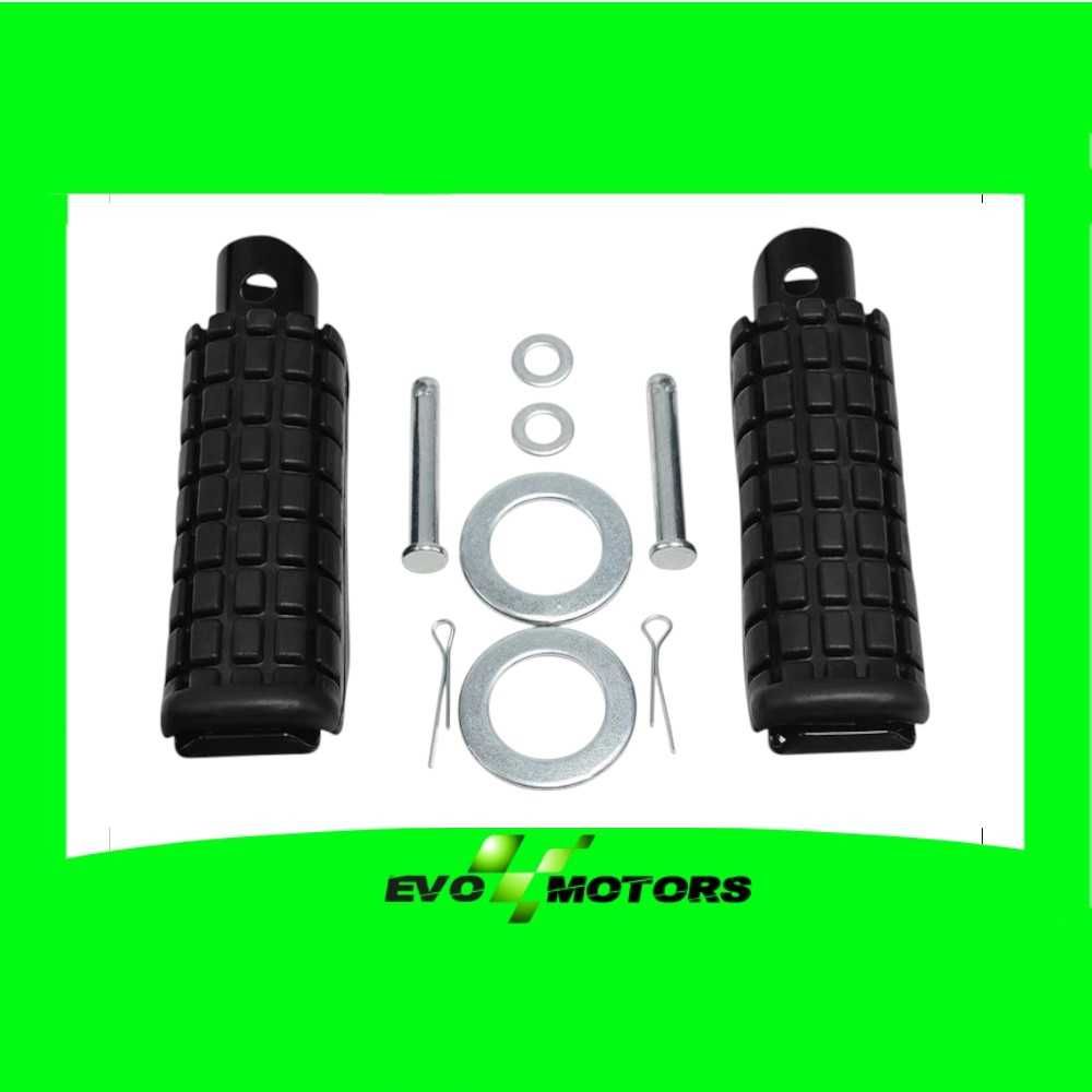 Scarite pasager Honda CB500F CBR500R CB500X 2013-2018 stanga dr A1440