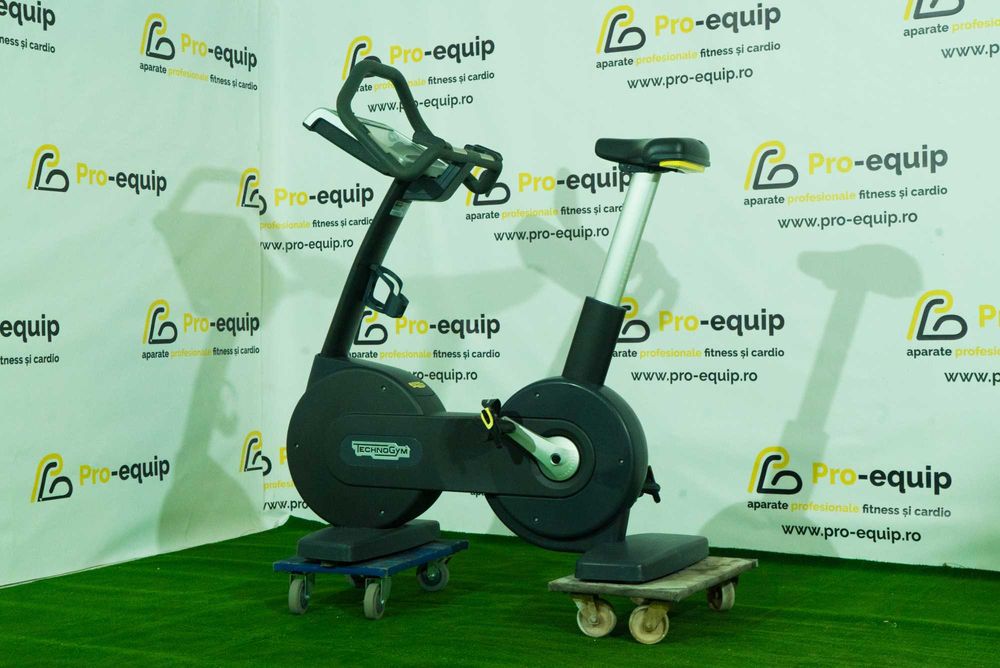 Matrix, Technogym, LifeFitness, Hoist, Hammer