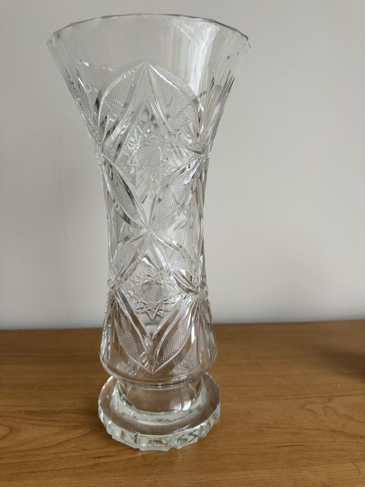 Кристални вази – различни модели