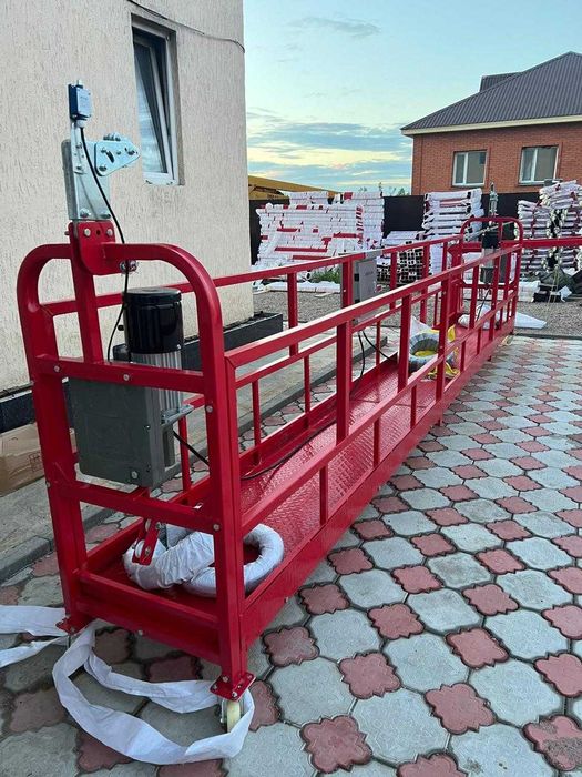 АРЕНДА НОВЫХ и Б/У строительных люлек от 120 000 тенге