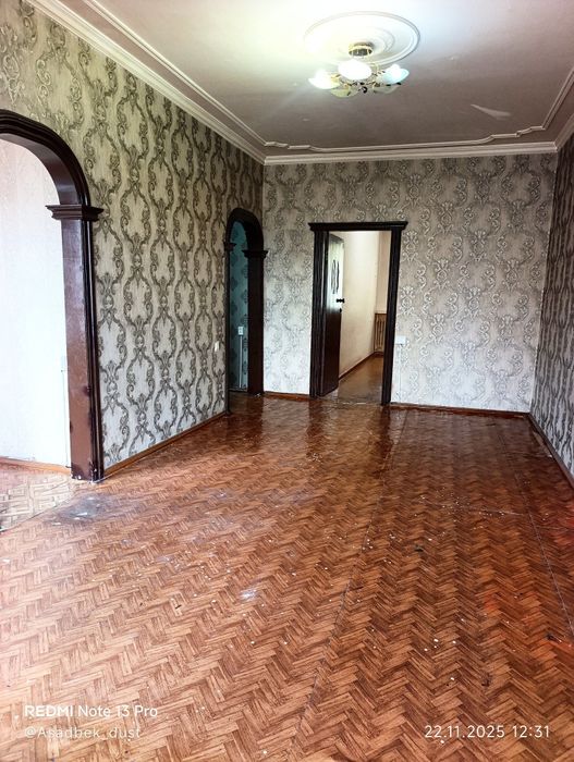 Чилонзор 19.дом 23.Своя.50×50 мойка 2/3/4.Гиштли.48м²