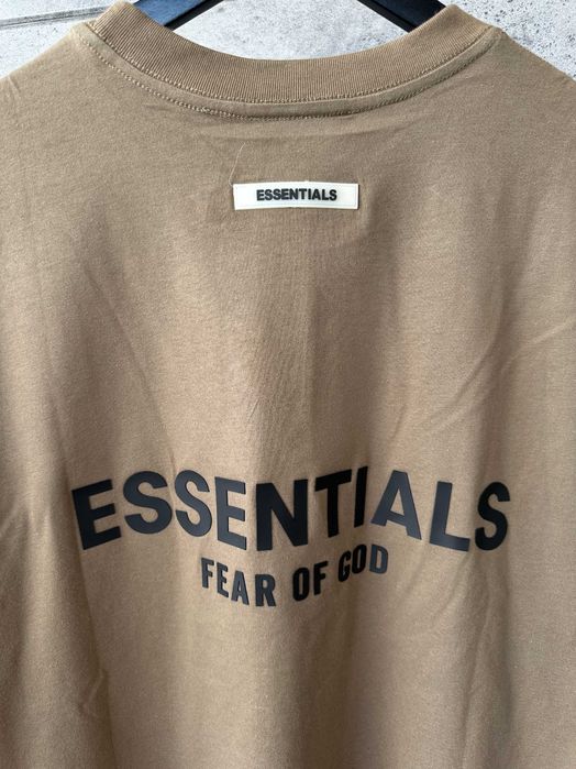 Мъжка Tениска ESSENTIALS Oversize