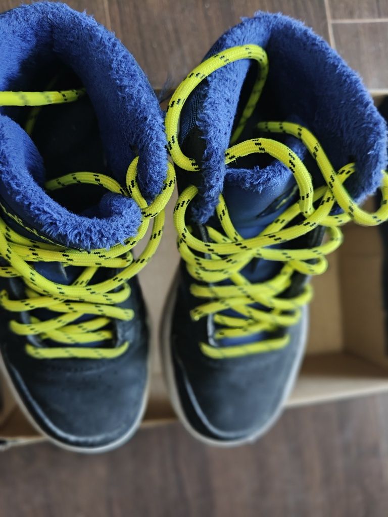 Pantofi copii sneakersi adidasi