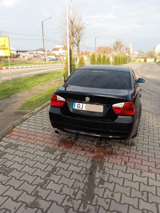 Vând BMW 318 D an 2006