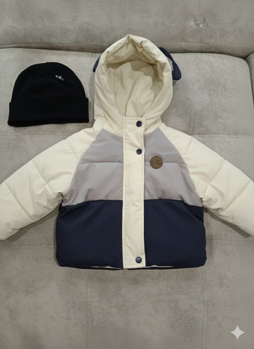 Продам демисезонную куртку