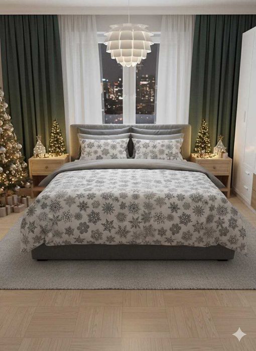 Коледно Спално бельо