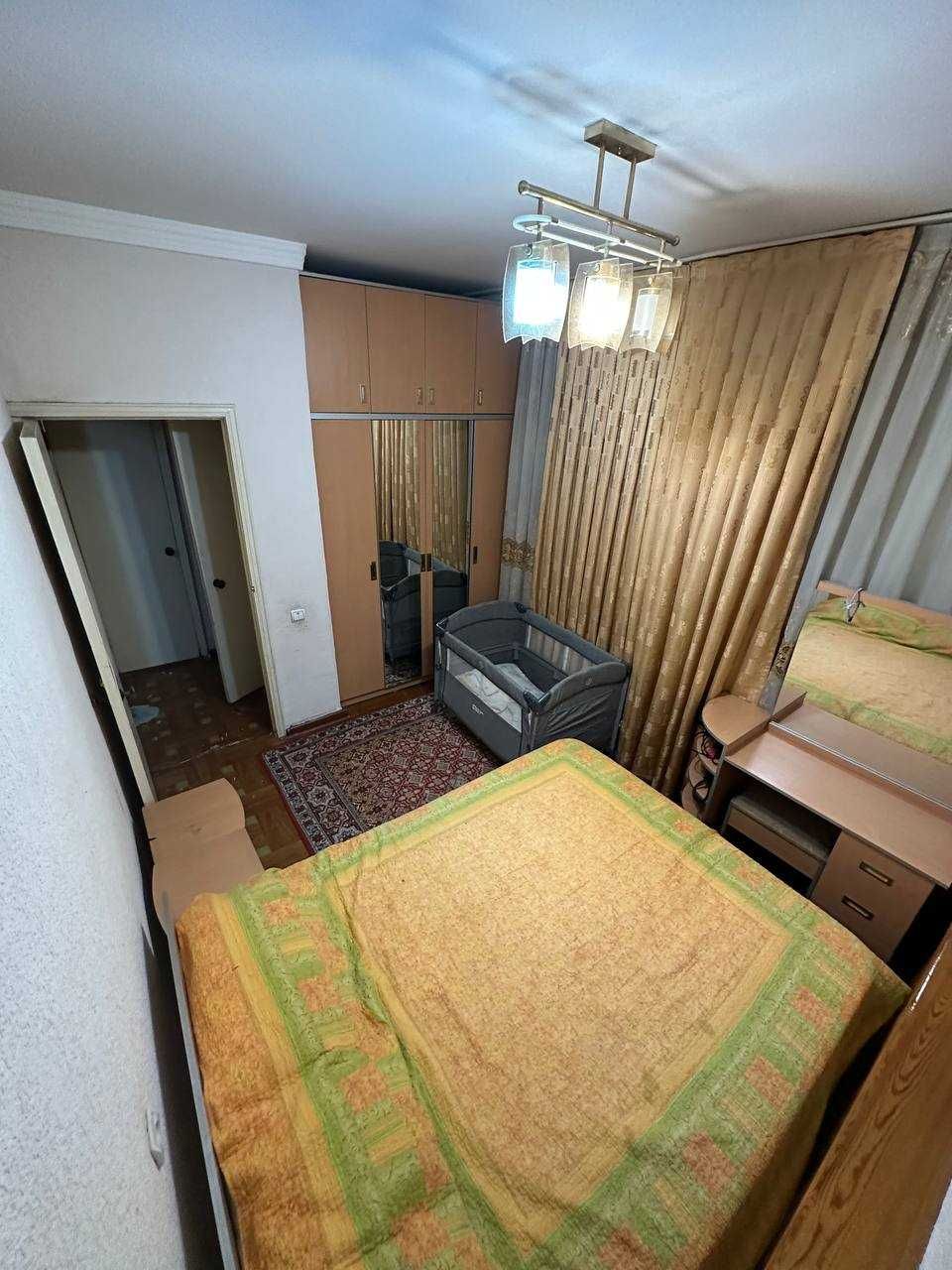 Квартира (две двухкомнатные квартиры с общим коридором), гульабад 5