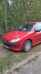 Vând Peugeot 206,an fabricație  2008