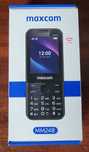 Telefon Maxcom MM248 4G-Black, Dual SIM, Nou, Garantie 2 ani