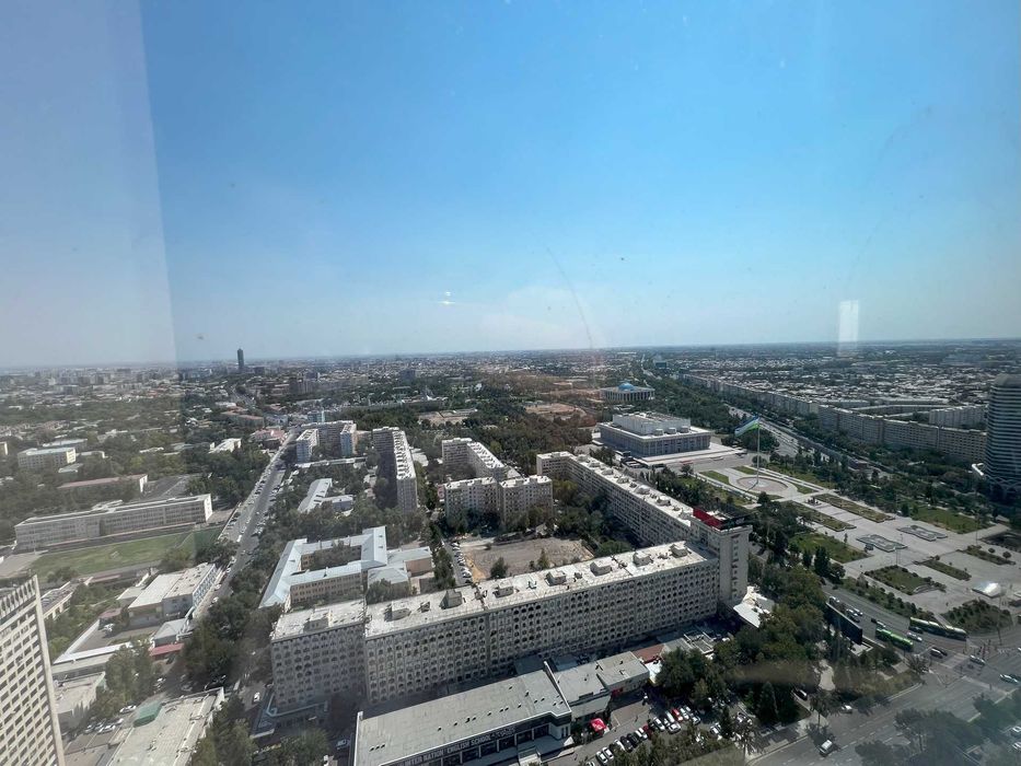 BOMI FINANCE CENTER | Аренда площадей в бизнес-центре Tashkent City