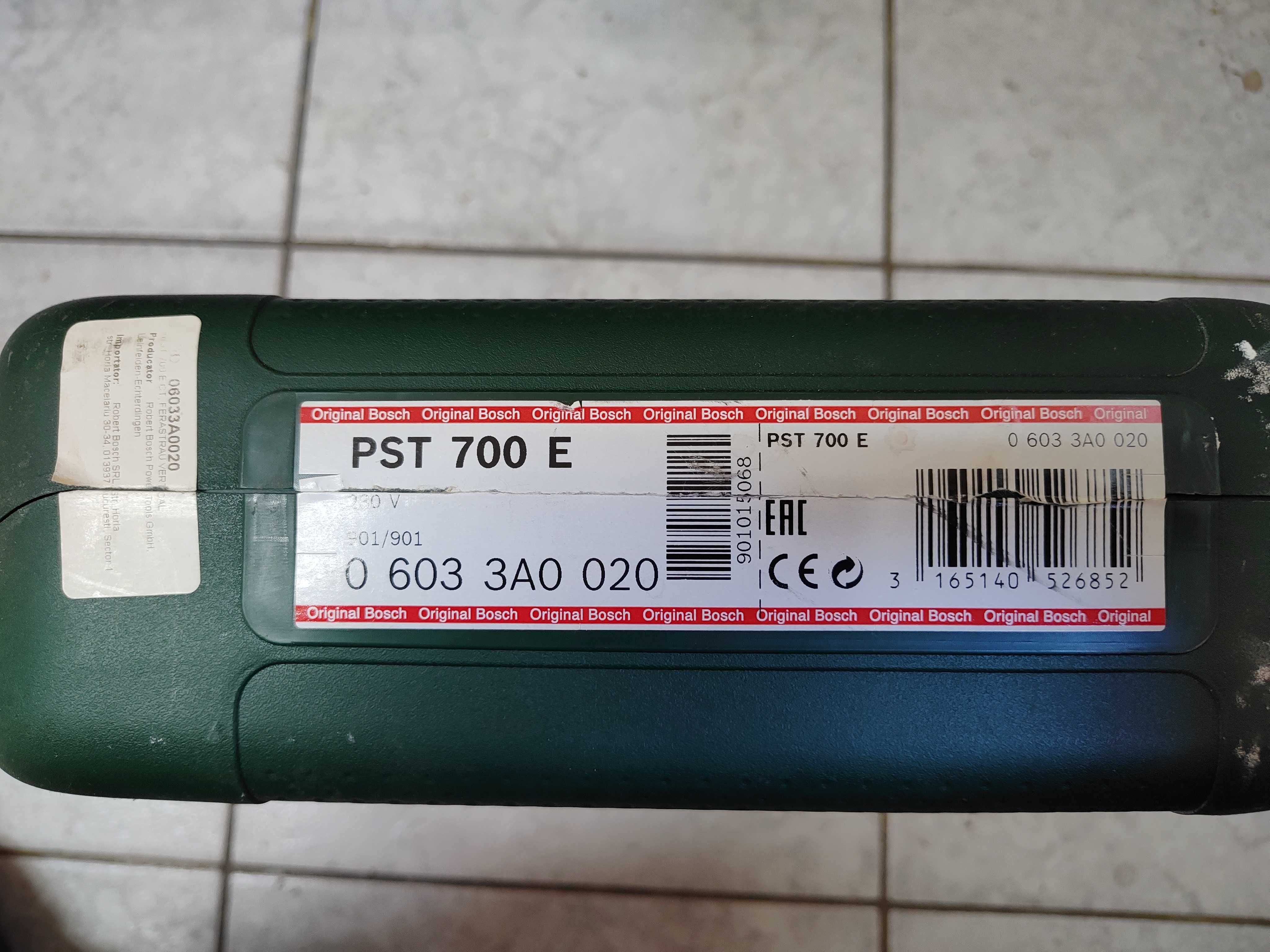 Fierastrau pendular Bosch PST 700 E COMPACT, 500 W