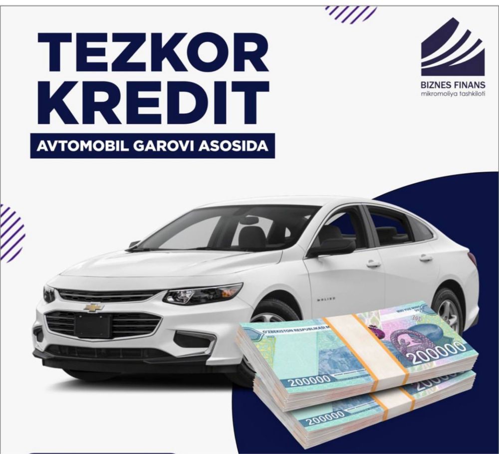 Tez pul garov evaziga