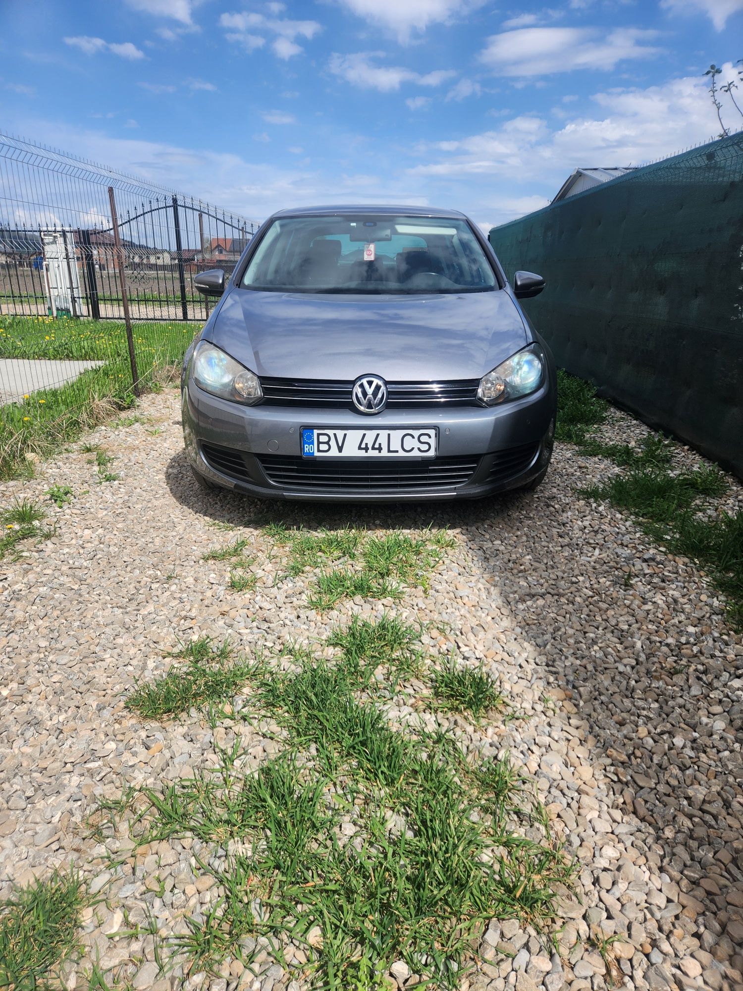 Vw Golf VI-Dsg 7trepte