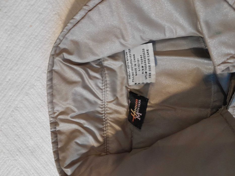 Tinuta primavara fete Polo/Zara/Hannah Montana 128-134 cm