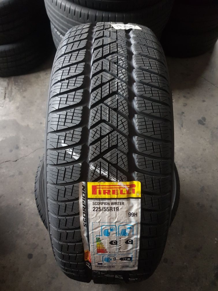 Pirelli 225/55 R19 99H M+S iarnă NOI