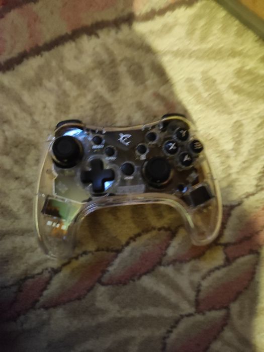 Vand Controller white shark!