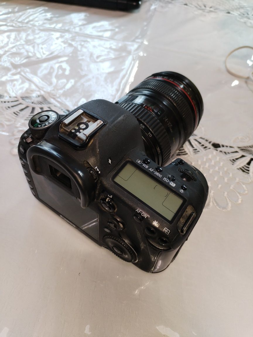 Продам Canon Mark III