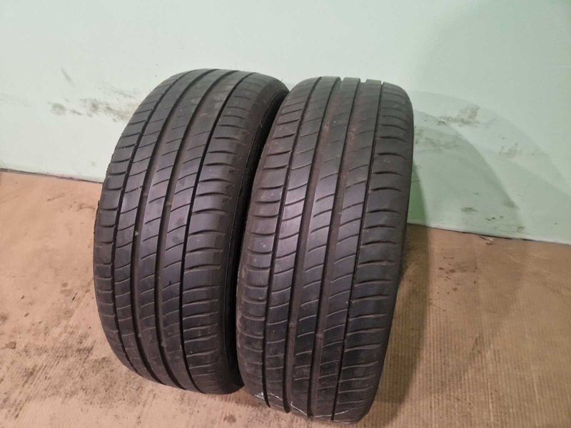 2 Michelin R17 205/45/ 
летни гуми 
DOT3217