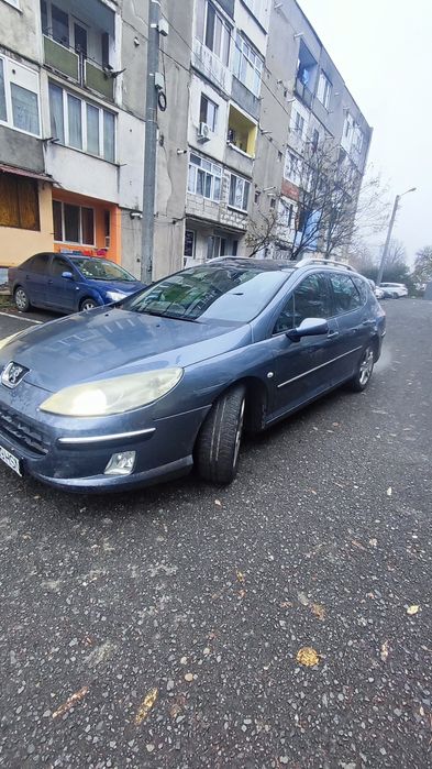 Peugeot 407 sw.2.0d.136 cp