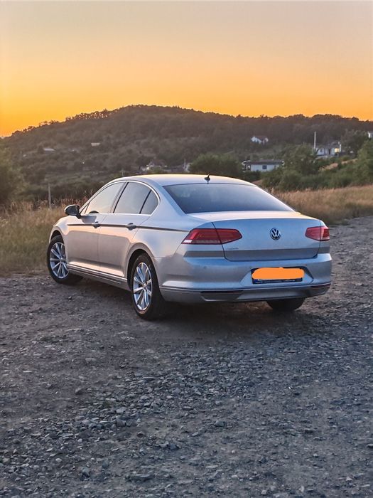 Volkswagen Passat B8, 1.4 TSI, 2015