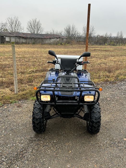 Atv Linhai 300 2x4 ( nu cf moto tgb shineray)