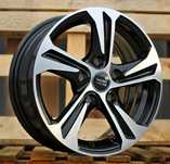 15 Джанти Тойота Хюндай Опел Хонда 5x114.3 RACING Yaris Mazda