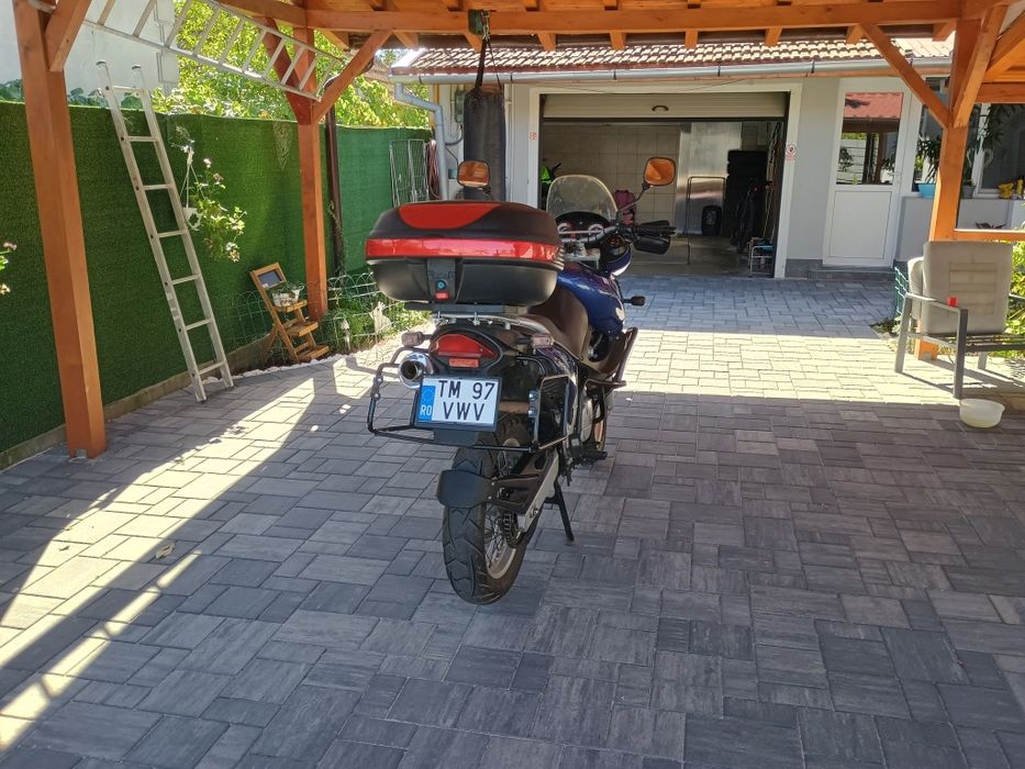 BMW F650ST in stare foarte buna