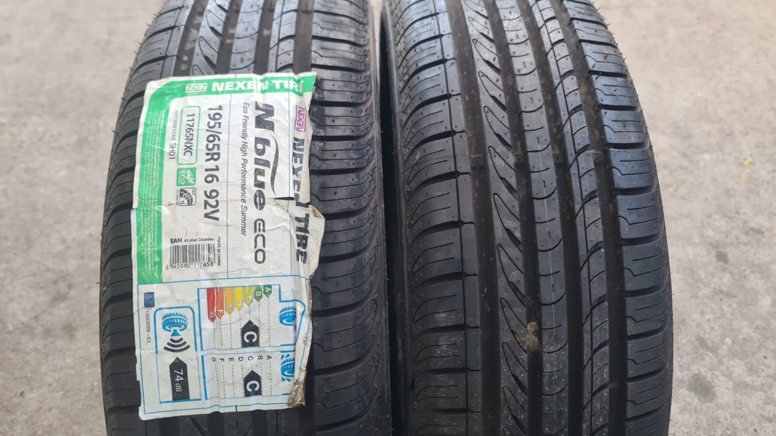 195 65 16 Nexen 2 anvelope vara noi