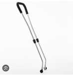 Maner suport pentru bicicleta / roti ajutatoare