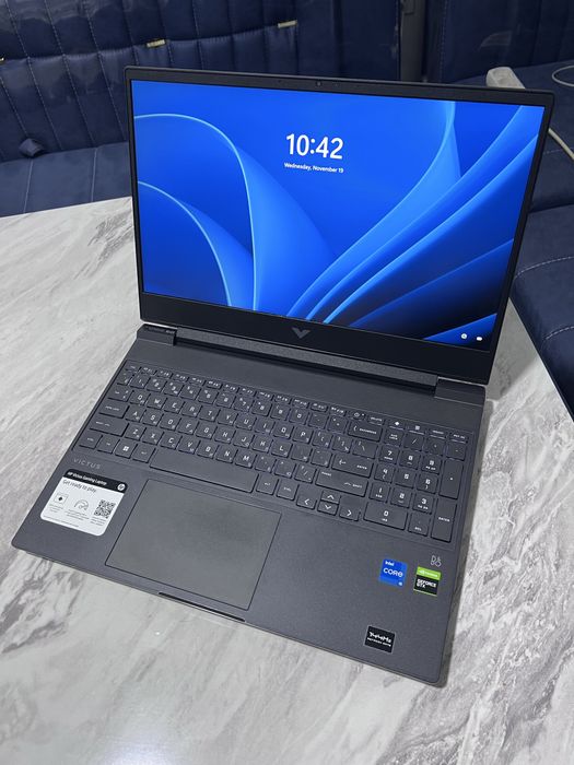 Hp victus core i5-12450H