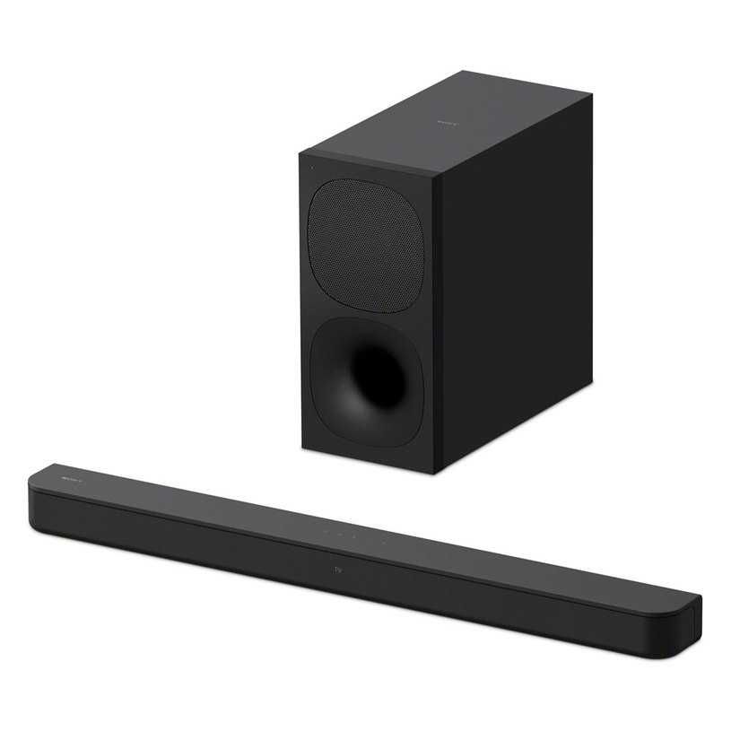 Саундбар Sony HT-S400, 2.1ch, 330 W, Bluetooth,Безжичен субуфер,Dolby