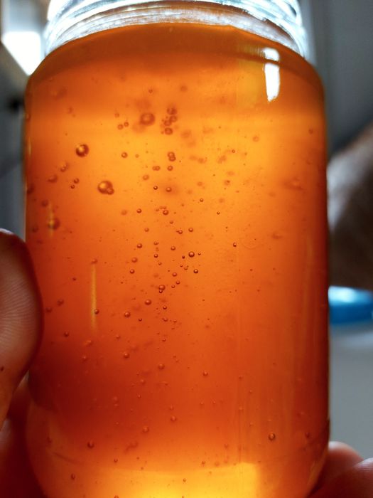 Пчелен мед букет