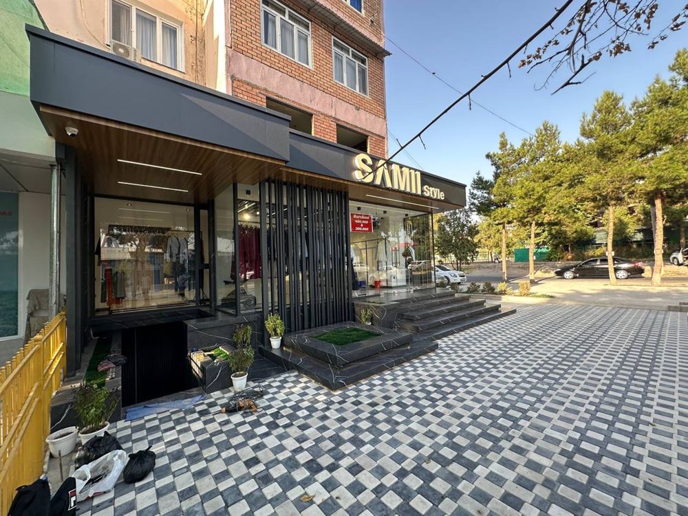 Аренда под:Бутик,Аптека,Show-room и т.д. Ор:Шахристанский Karzinka