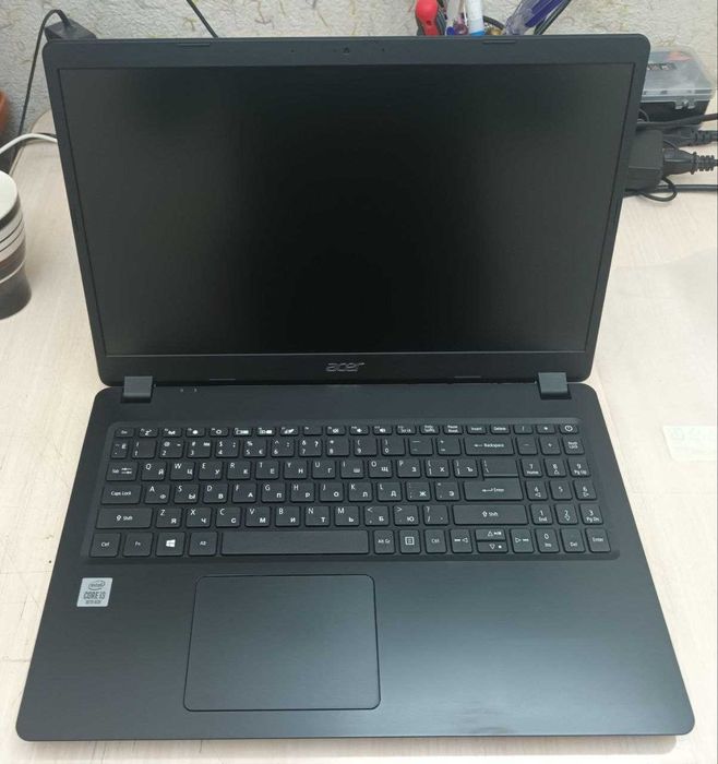 Acer Aspire 3 15.6HD/ i3-1005g1/ 8gb/ SSD-256gb NVME/ UHD Graphics