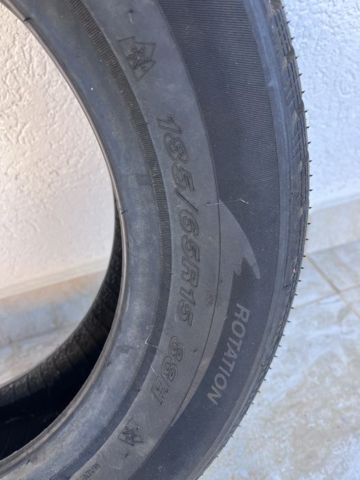 Anvelopa iarna 185/65 R15