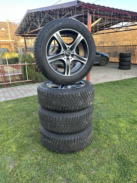 Roti/Jante Mercedes GLE,GLC sau Q5 pe 18 cu anvelope 2024 235/60