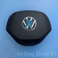 Volkswagen Polo подушка безопасности руля Аирбаг