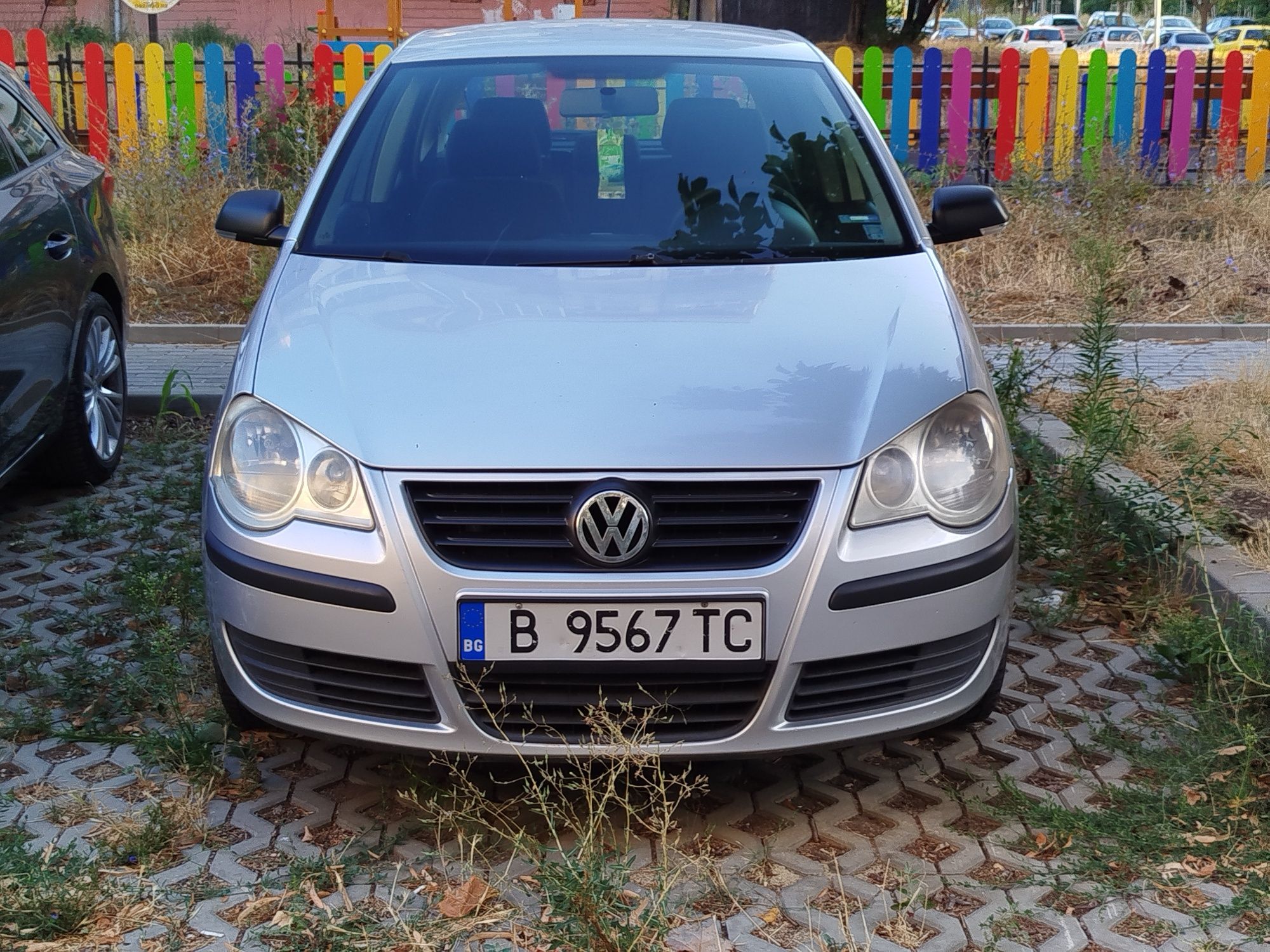 Фолксваген поло 1.9TDI 101KC.