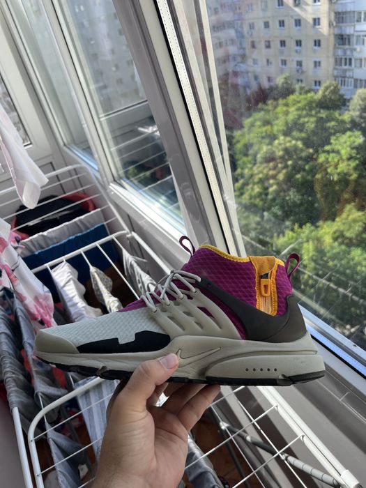 Nike air presto utility