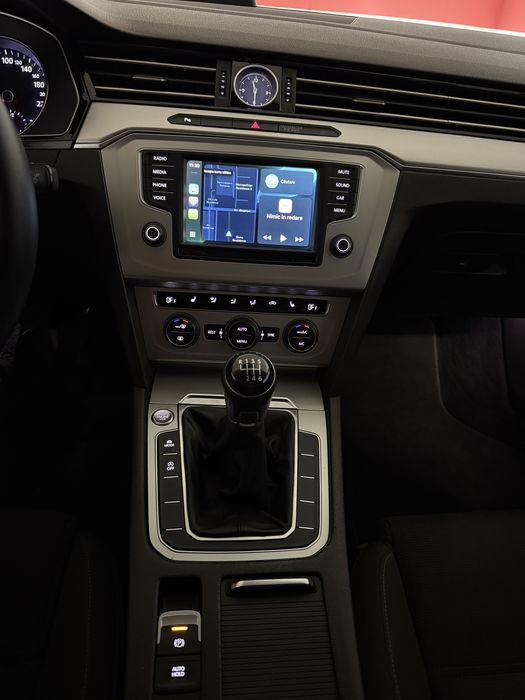 Volkswagen Passat B8 2016