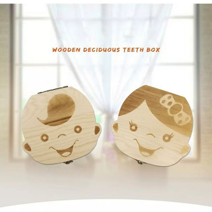 Rezerve periuta Oral-B.
Cutie pentru dintisori, bont ombilical, par