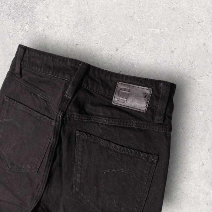 G star raw -codam high kick flare 7/8 -дамски дънки