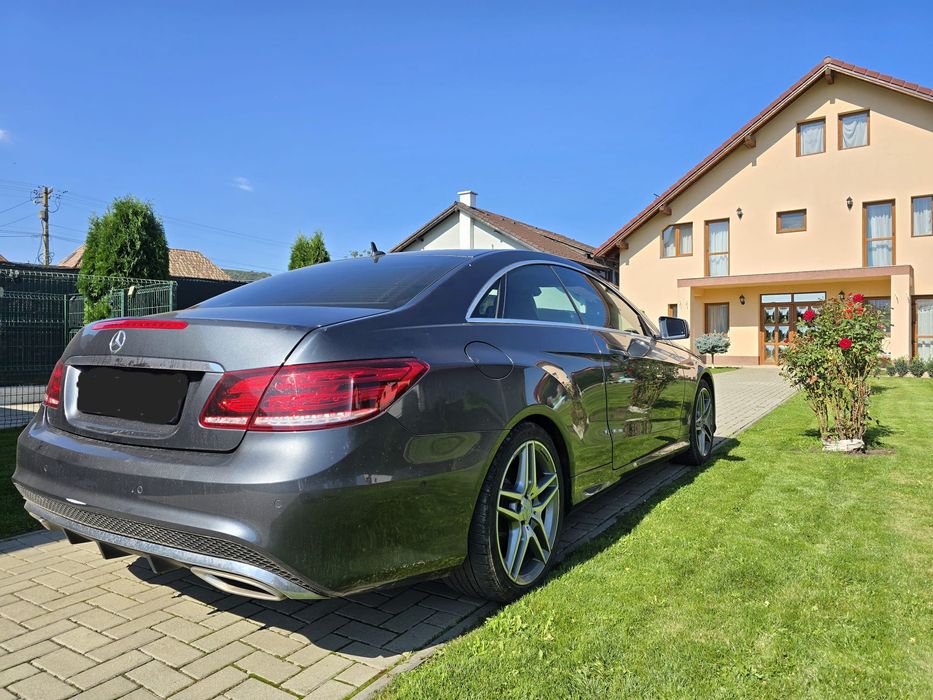Mercedes benz e250