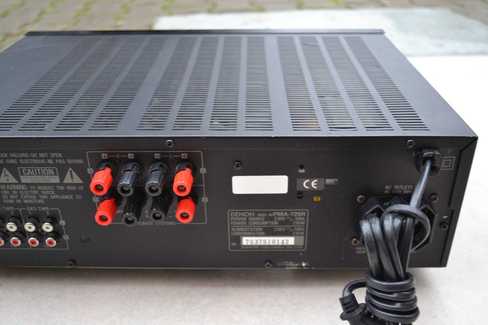 Amplificator Denon PMA 725 R