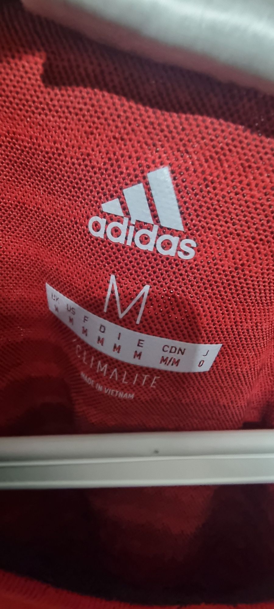 Tricou Manchester United 18/19 Home