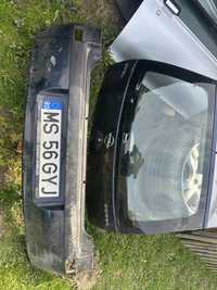 Haion / bara spate opel corsa c / 2 usi