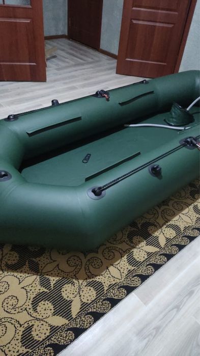 ПВХ лодка Колибри К290Т