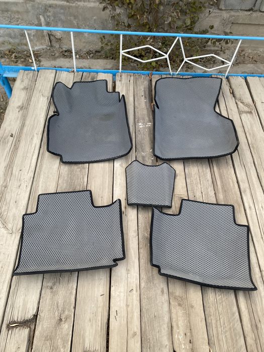 Эва полик Chevrolet Monza