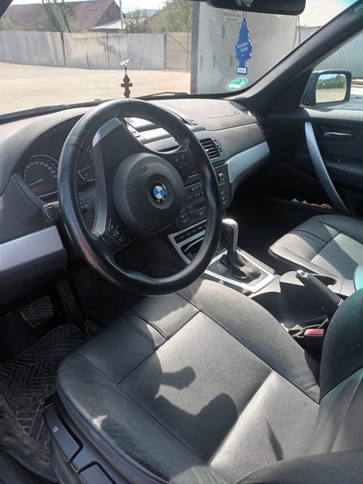 Vind BMW x3 2008