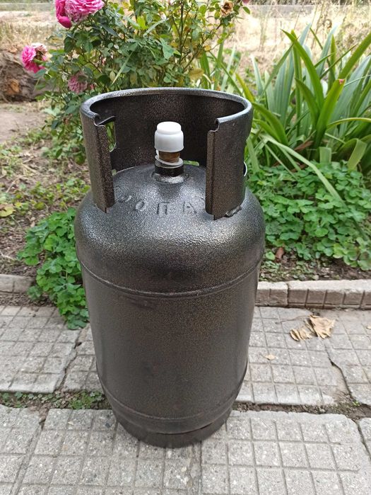 Газова бутилка 27 л.